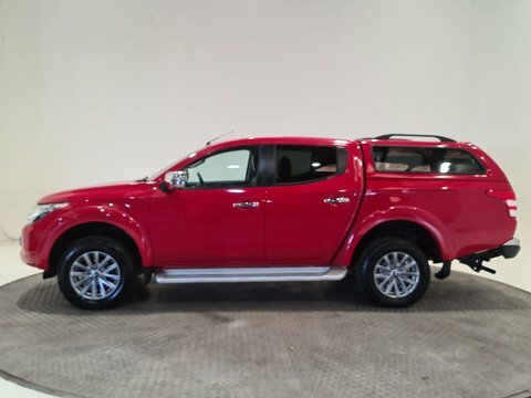 Mitsubishi L200 2.4 Di-4 Warrior  #3