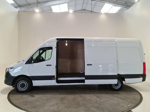 Mercedes-Benz Sprinter 2.0 Cdi 315 #6