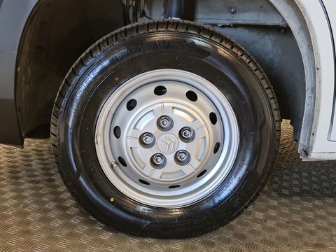 Citroen Relay 2.2 Bluehdi 35  #4