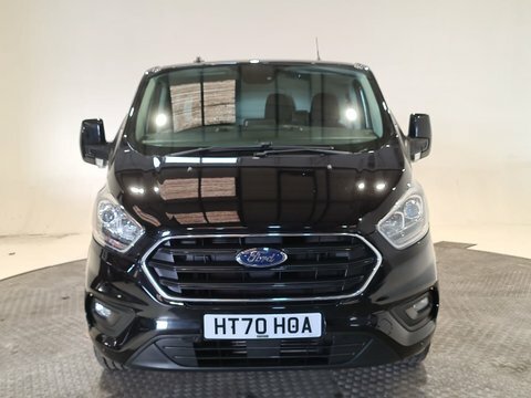 Ford Transit Custom 2.0 300 Ecoblue