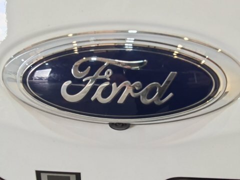 Ford Ranger Wildtrak White #14
