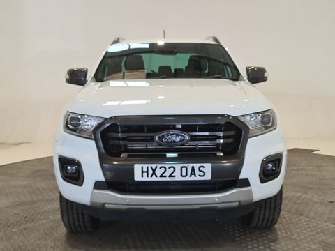 Ford Ranger 2.0 Ecoblue Wildtrak  #2