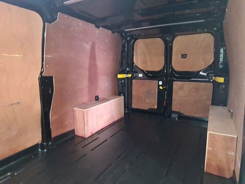 Ford Transit Custom 2.0 300 Ecoblue  #6