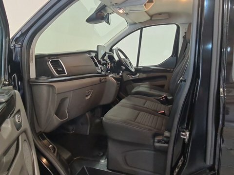 Ford Transit Custom 2.0 300 Ecoblue  #5