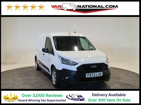 Ford Transit Connect 1.0 220 Ecoboost 