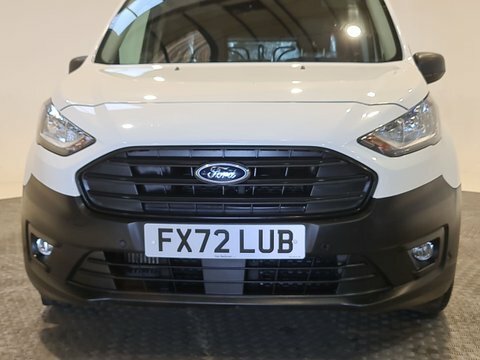 Ford Transit Connect 1.0 220 Ecoboost FX72LUB  #3