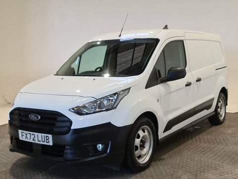 Ford Transit Connect 1.0 220 Ecoboost FX72LUB  #4