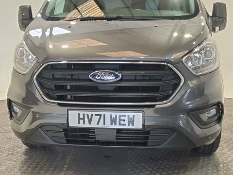 Ford Transit Custom 2.0 280 Ecoblue  #2