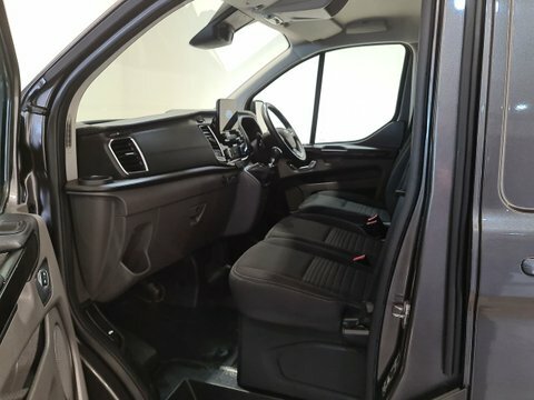 Ford Transit Custom 2.0 280 Ecoblue  #6