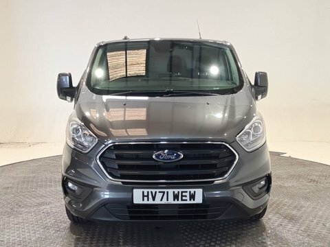 Ford Transit Custom 2.0 280 Ecoblue 