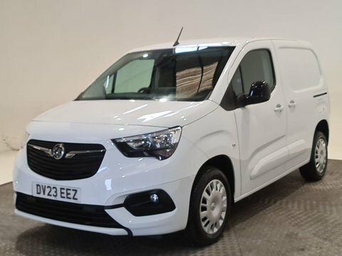 Vauxhall Combo Cargo 1.5 Turbo  #3