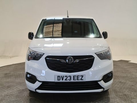 Vauxhall Combo Cargo 1.5 Turbo  #2