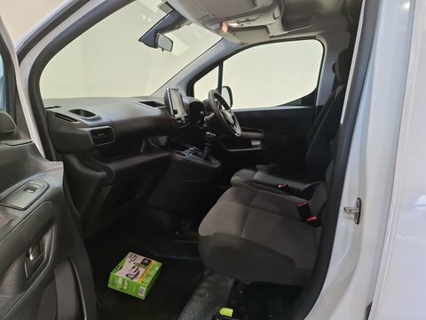 Vauxhall Combo Cargo 1.5 Turbo  #6