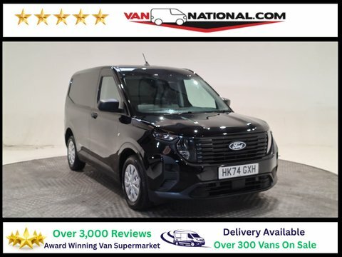 Ford Transit Courier 1.5 Ecoblue Leader