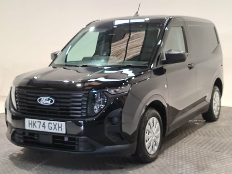 Ford Transit Courier 1.5 Ecoblue Leader #3