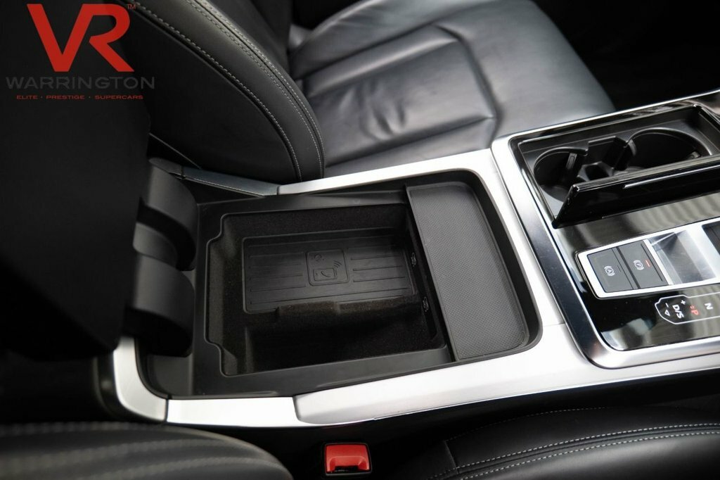 Audi Q7 55 Tfsi Quattro S Line Tiptronic Grey #25