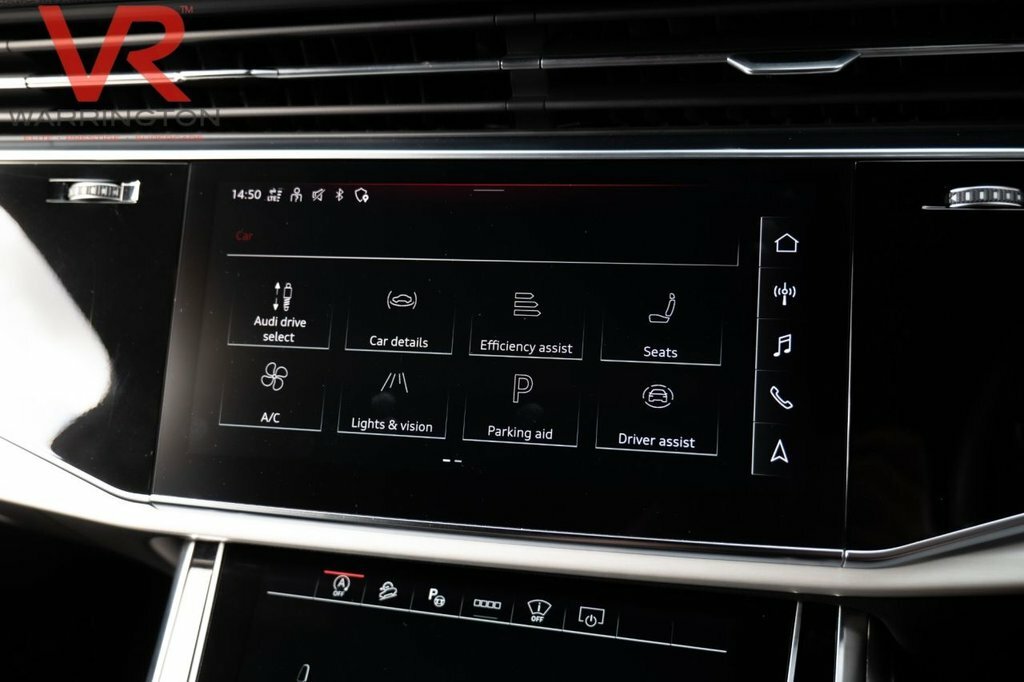 Audi Q7 55 Tfsi Quattro S Line Tiptronic Grey #32