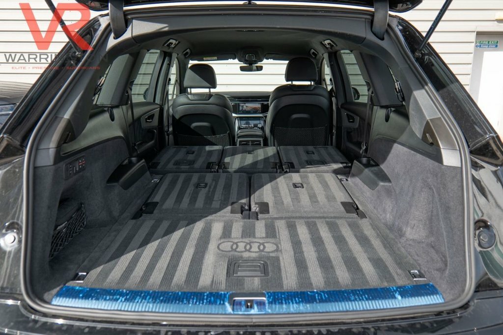 Audi Q7 55 Tfsi Quattro S Line Tiptronic Grey #17