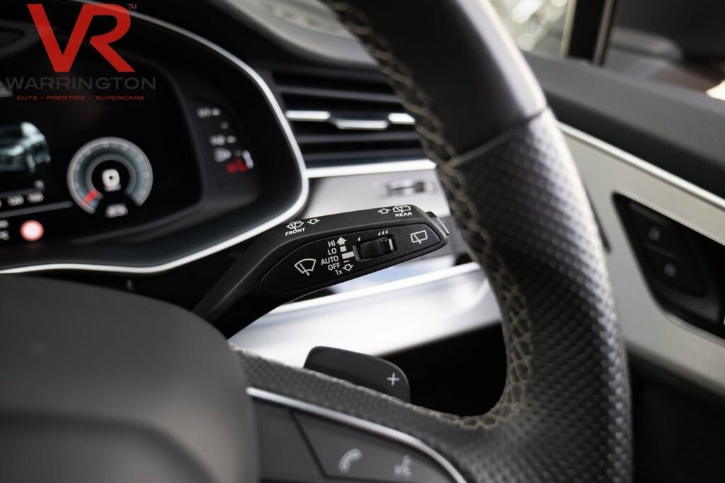 Audi Q7 55 Tfsi Quattro S Line Tiptronic Grey #11