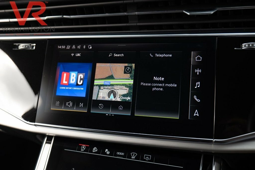 Audi Q7 55 Tfsi Quattro S Line Tiptronic Grey #28