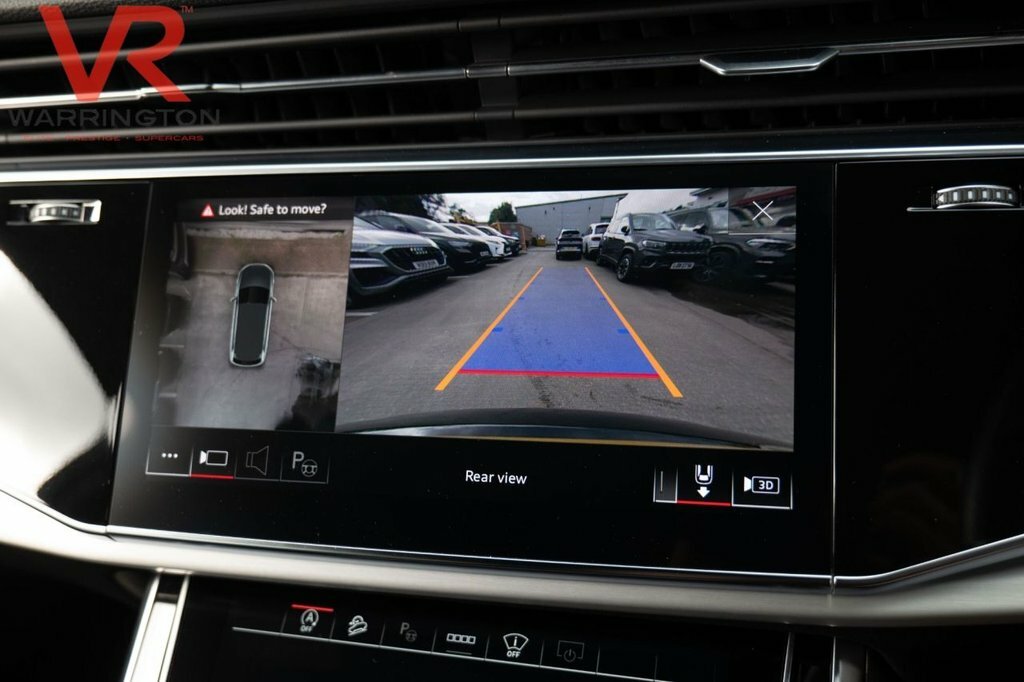 Audi Q7 55 Tfsi Quattro S Line Tiptronic Grey #27