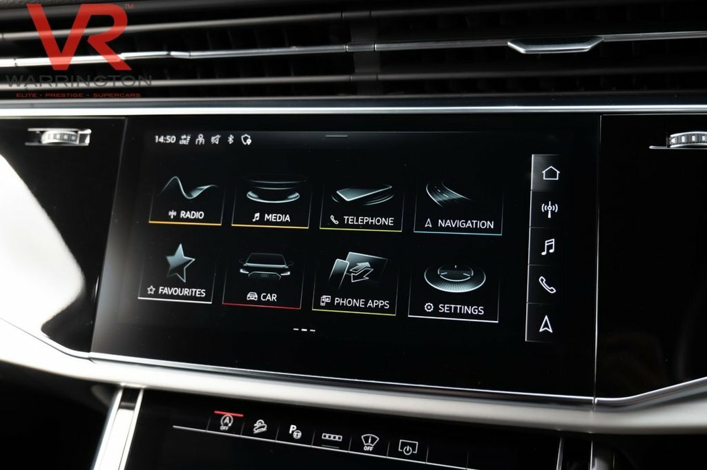 Audi Q7 55 Tfsi Quattro S Line Tiptronic Grey #29