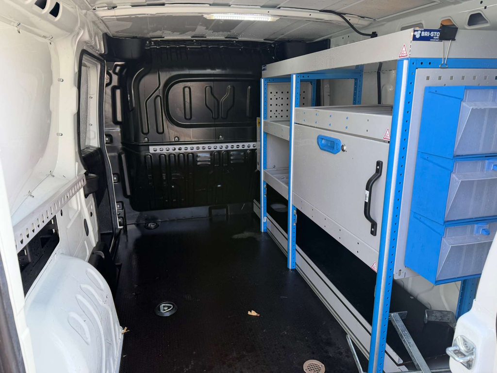 Fiat Doblo Multijetii Maxi Panel Van L2 H1 Euro White #6