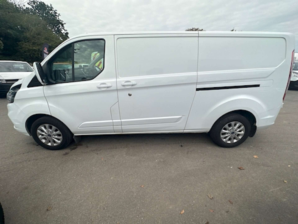 Ford Transit Custom Custom 2.0 Tdci 130 Ps G-sport Lwb L2 Limited Full Blue #10