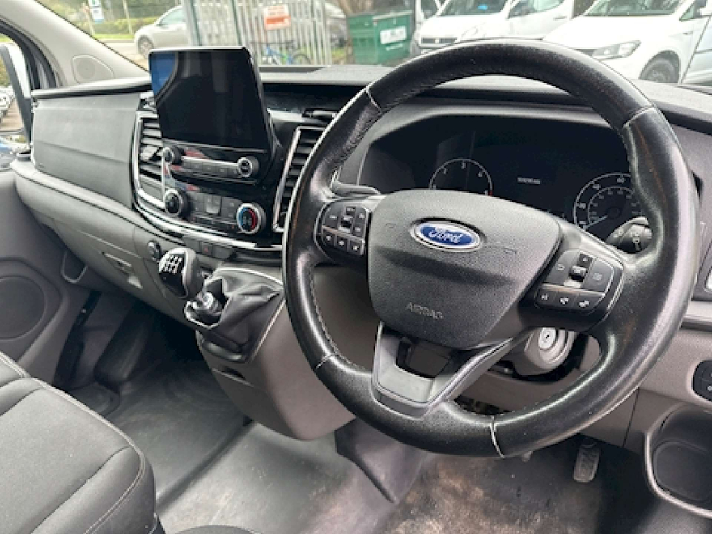 Ford Transit Custom Custom 2.0 Tdci 130 Ps G-sport Lwb L2 Limited Full Blue #14