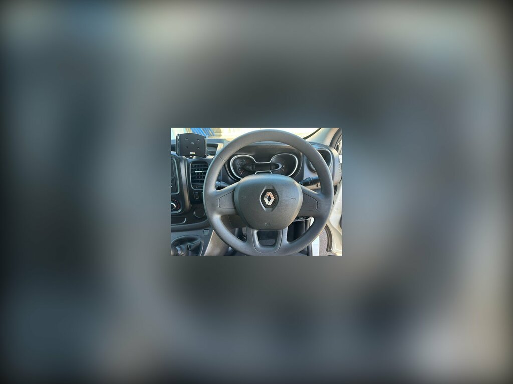 Renault Trafic Trafic Sl30 Business Energy Dci Grey #10