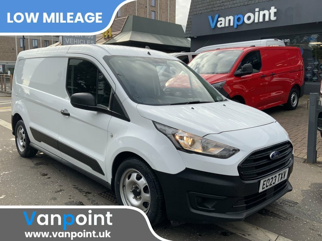 2023 Ford Transit Connect