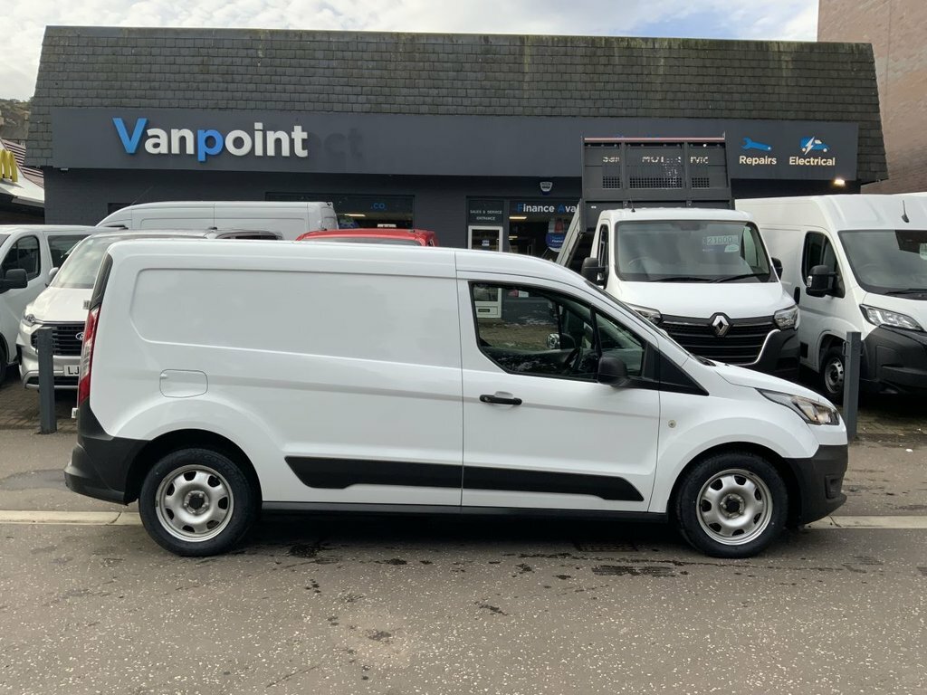 Ford Transit Connect 1.5L Leader EO23TXV White #6