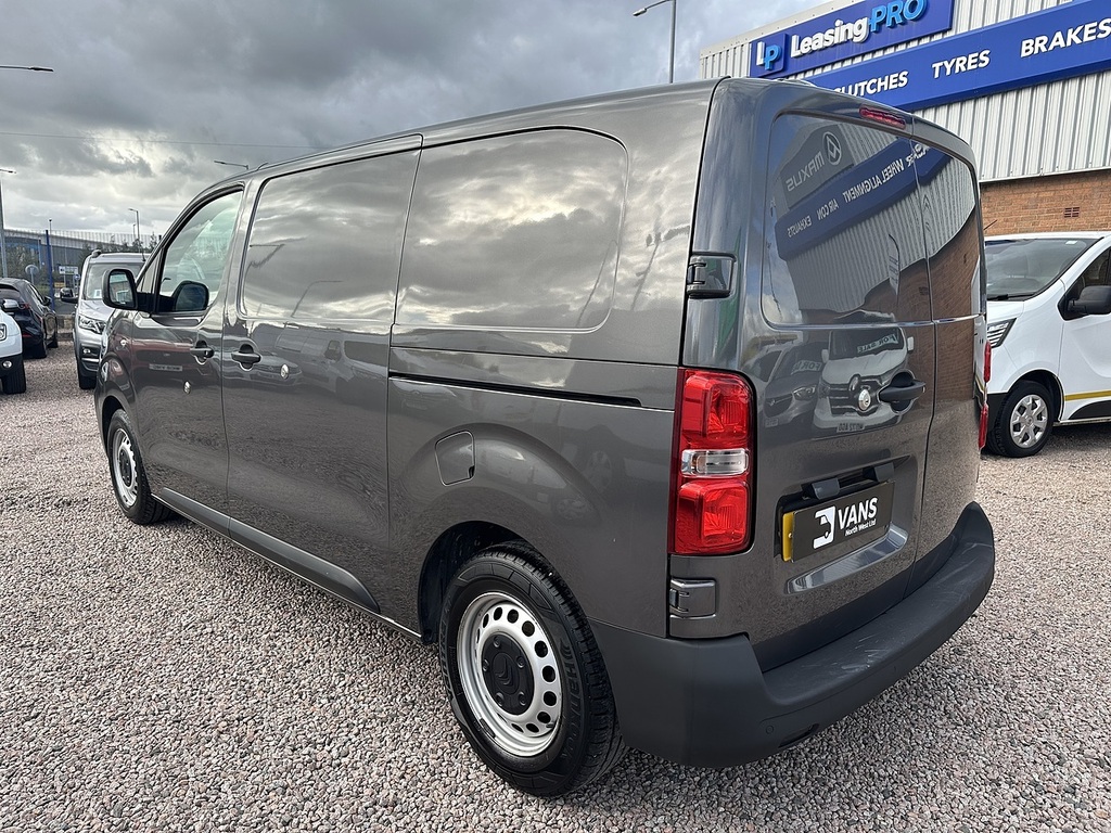 Citroen Dispatch Bluehdi 1000 Enterprise M Grey #6
