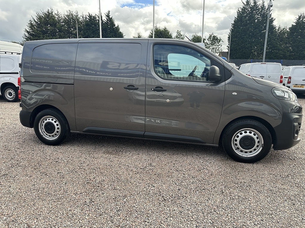 Citroen Dispatch Bluehdi 1000 Enterprise M Grey #4