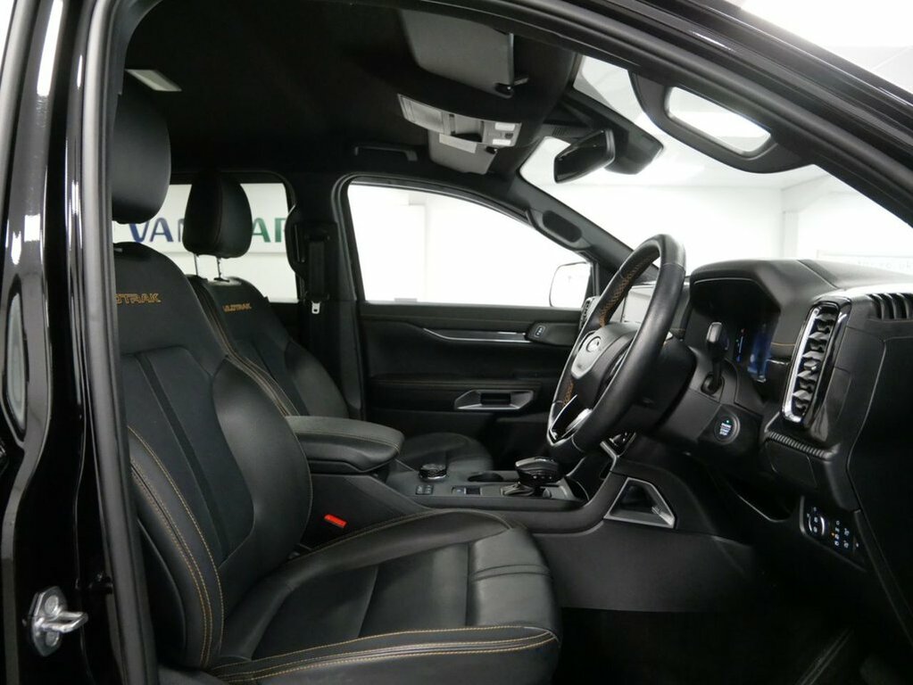 Ford Ranger Raptor Orange #16