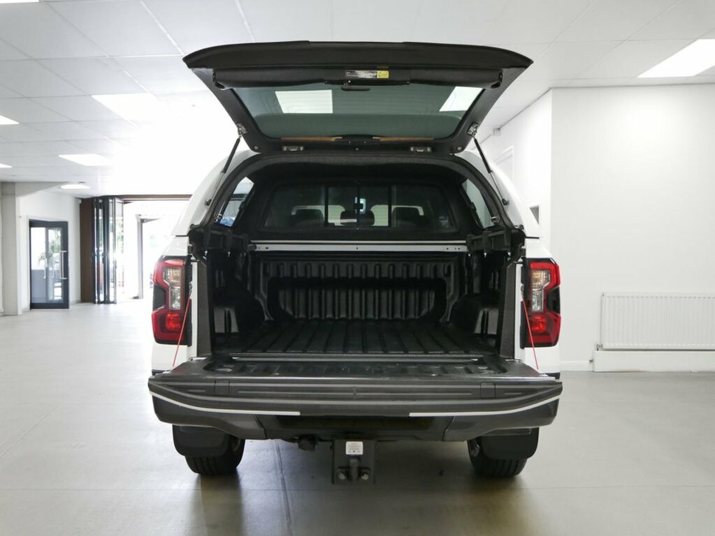 Ford Ranger 2L 2.0 Td Ecoblue Wildtrak Pickup Double Cab D White #2