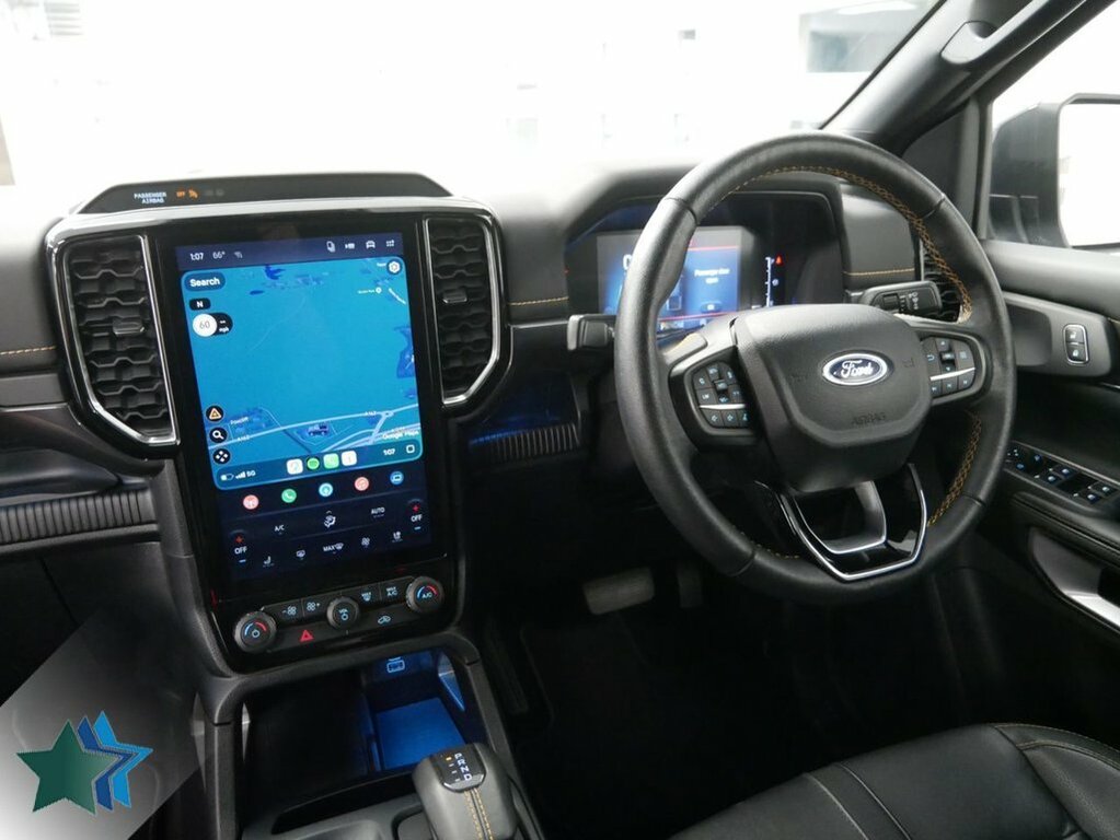 Ford Ranger 2L 2.0 Td Ecoblue Wildtrak Pickup Double Cab D White #3