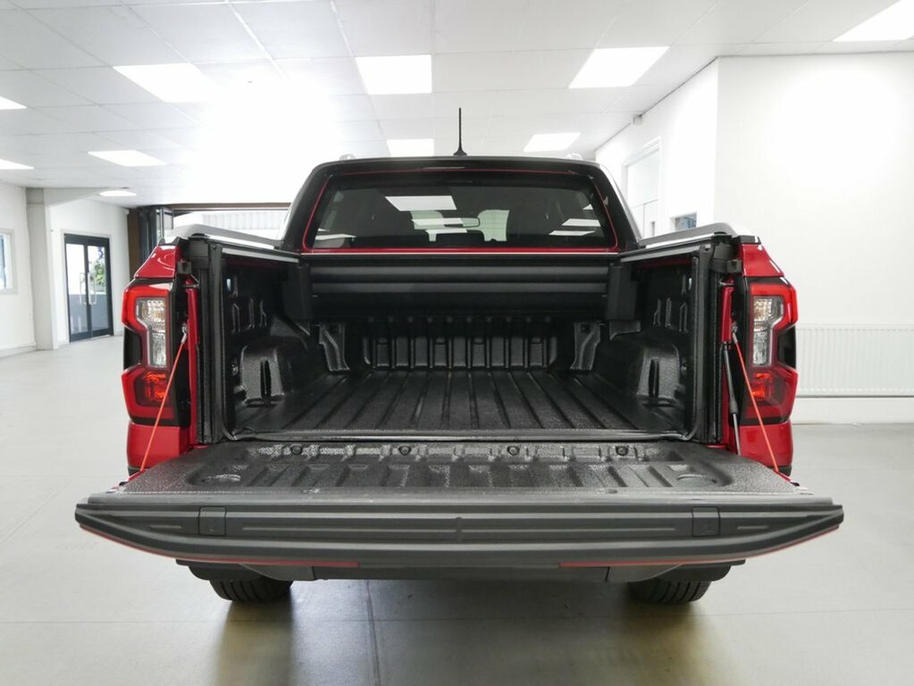 Ford Ranger Ecoboost 11.8Kwh Wildtrak Pickup Silver #7