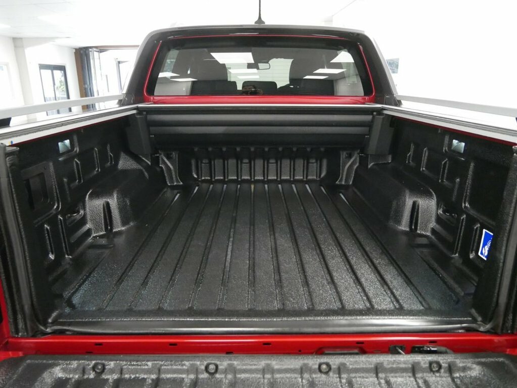 Ford Ranger Ecoboost 11.8Kwh Wildtrak Pickup Silver #32
