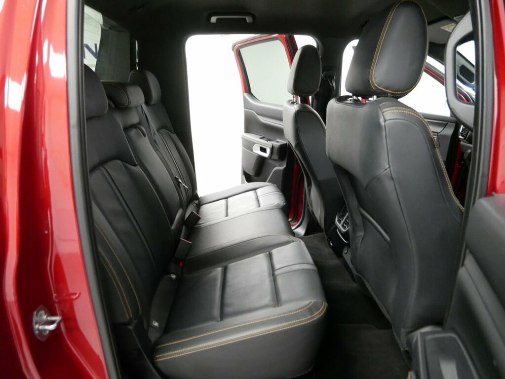 Ford Ranger Ecoboost 11.8Kwh Wildtrak Pickup Silver #30