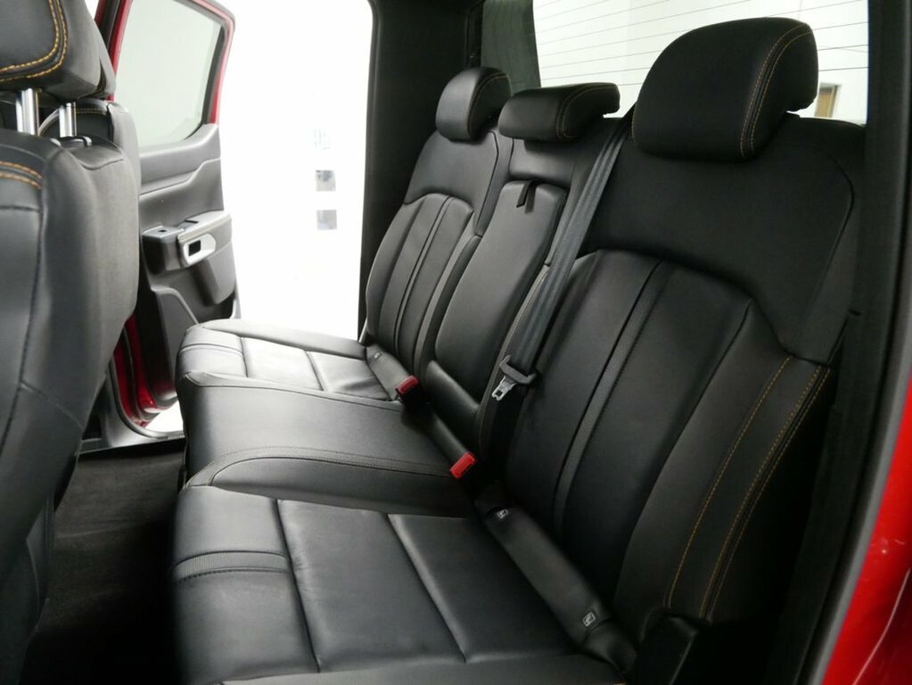 Ford Ranger Ecoboost 11.8Kwh Wildtrak Pickup Silver #34