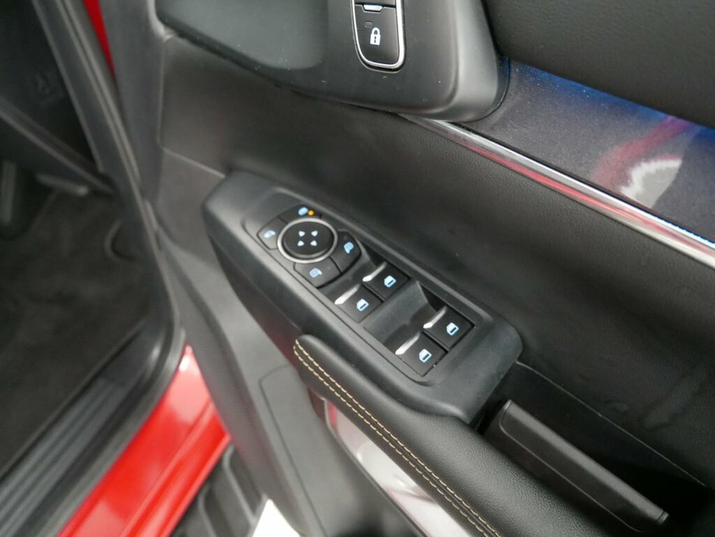 Ford Ranger Ecoboost 11.8Kwh Wildtrak Pickup Silver #35
