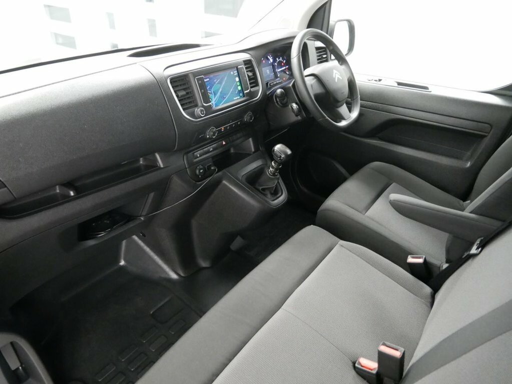 Citroen Dispatch 2.0 Bluehdi 1300Driver Edition M Crew Van Eat8 Mw Grey #21
