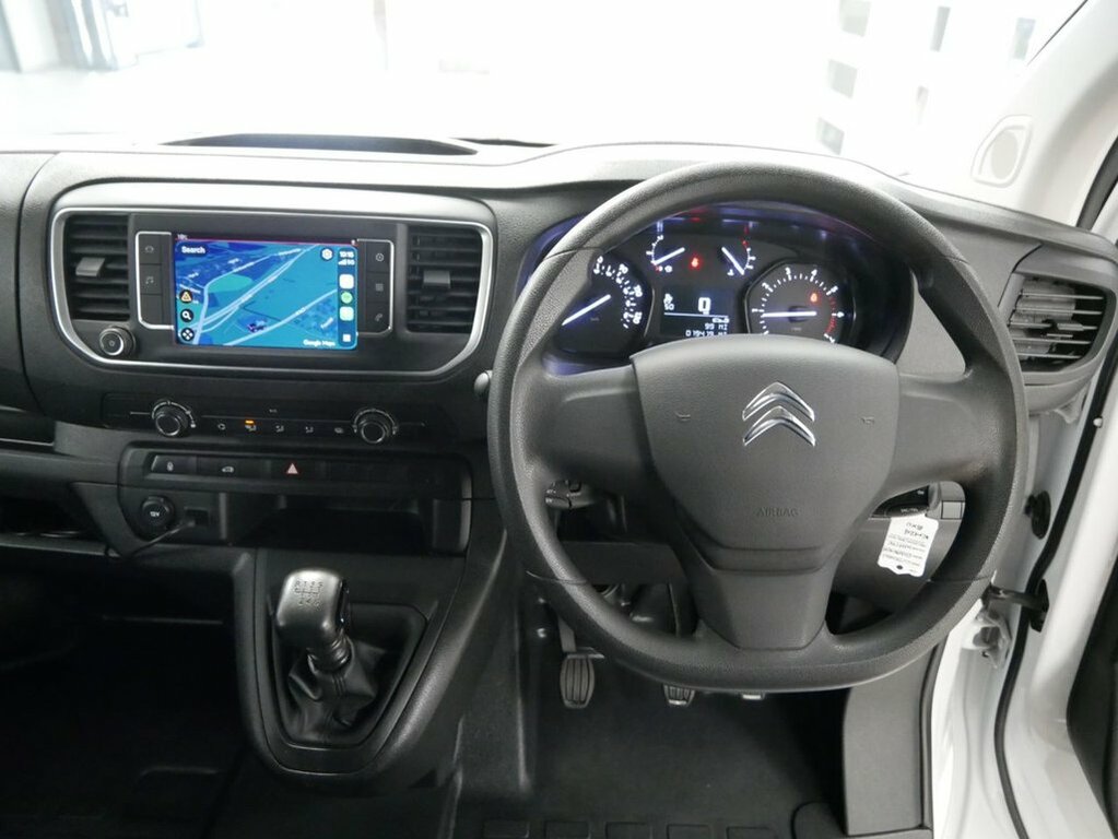 Citroen Dispatch 2.0 Bluehdi 1300Driver Edition M Crew Van Eat8 Mw Grey #14