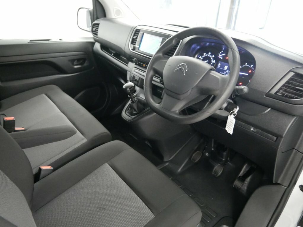Citroen Dispatch 2.0 Bluehdi 1300Driver Edition M Crew Van Eat8 Mw Grey #13