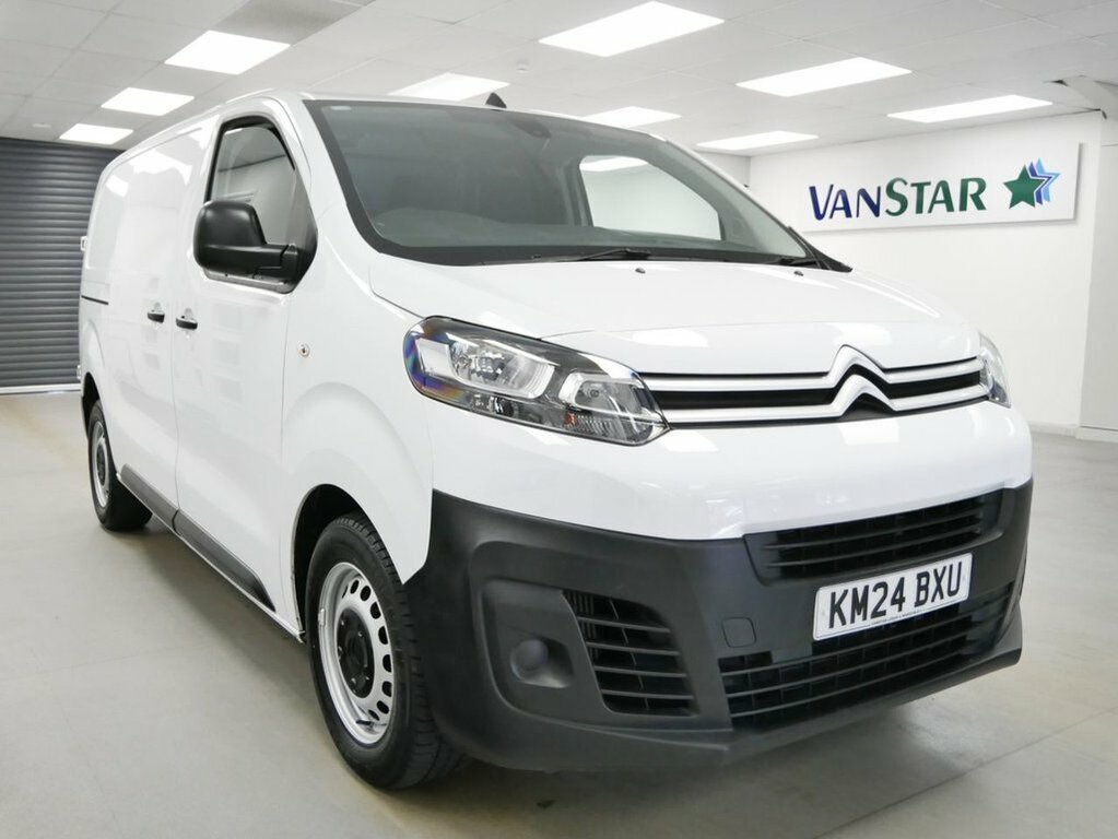 Citroen Dispatch 2.0 Bluehdi 1300Driver Edition M Crew Van Eat8 Mw Grey #7