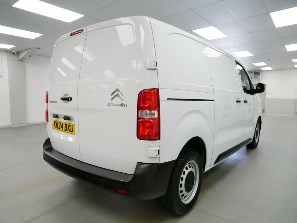 Citroen Dispatch 2.0 Bluehdi 1300Driver Edition M Crew Van Eat8 Mw Grey #11