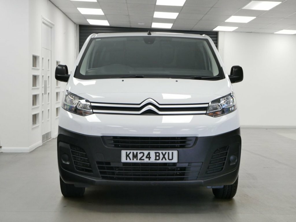 Citroen Dispatch 2.0 Bluehdi 1300Driver Edition M Crew Van Eat8 Mw Grey #8