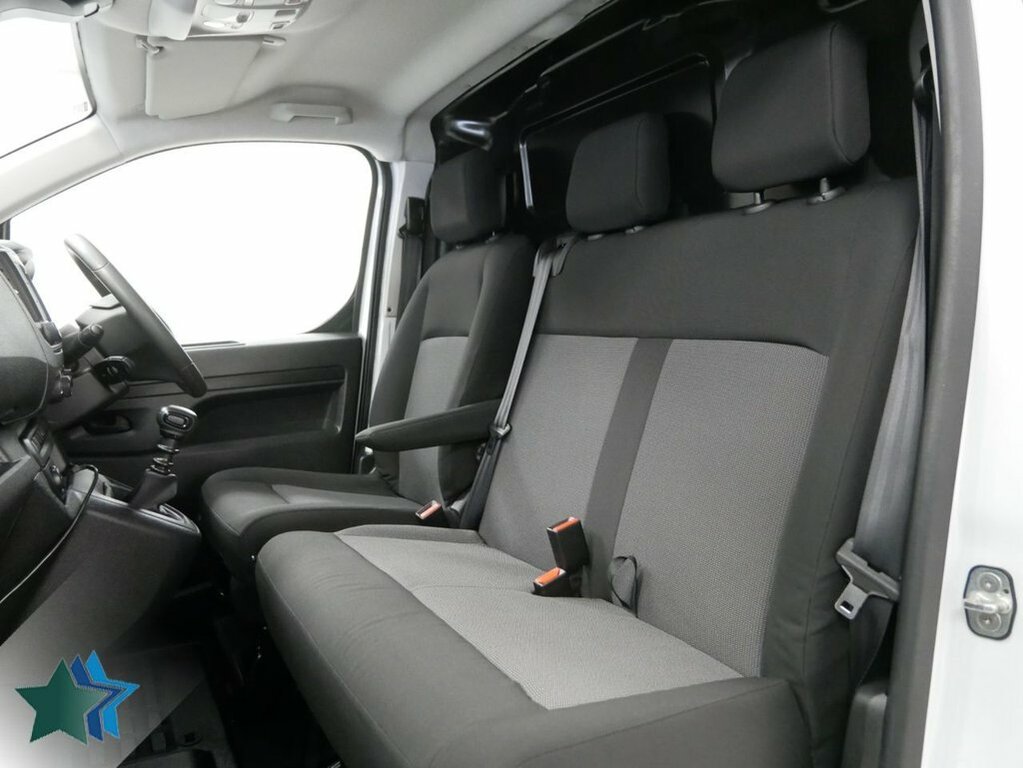 Citroen Dispatch 1.5L Bluehdi 1000 Enterprise Edition M Panel Van 6 White #4