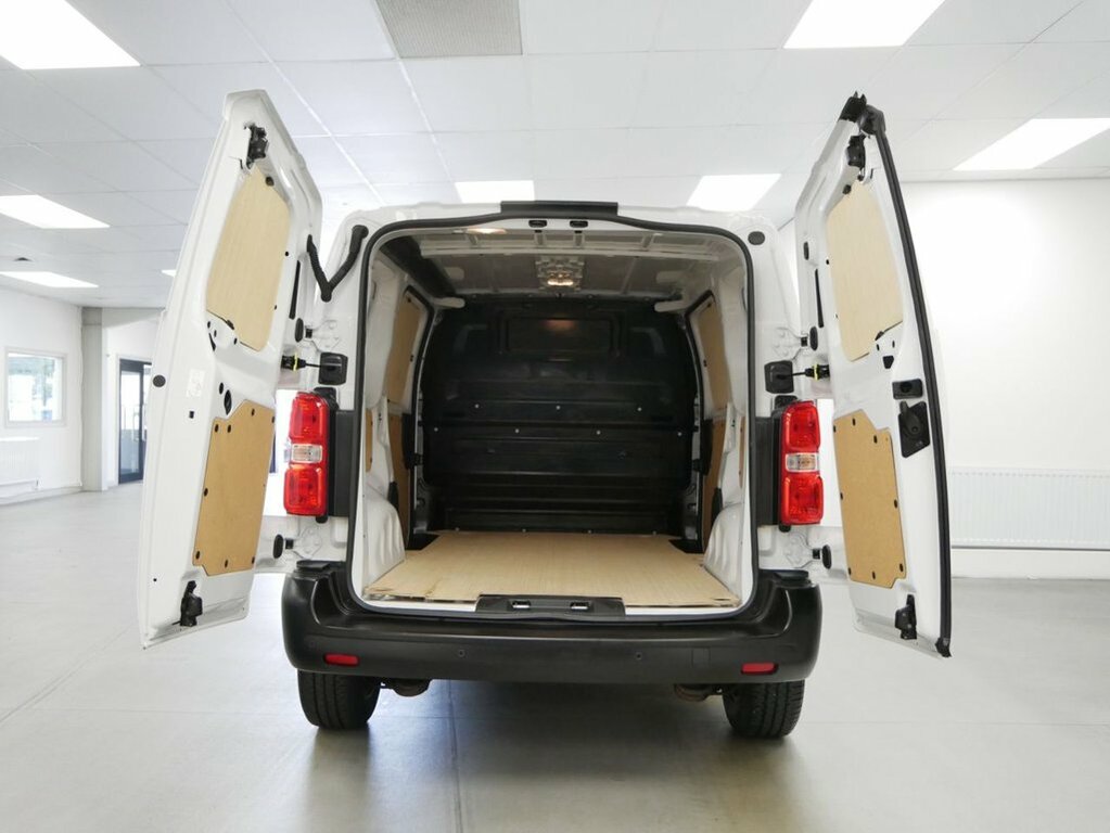Citroen Dispatch 1.5L Bluehdi 1000 Enterprise Edition M Panel Van 6 White #2